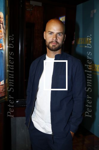 Amsterdam 18 juli 2021
Premiere Meskina in Tuschinski. Oscar Aerts kwam met zijn vriendin