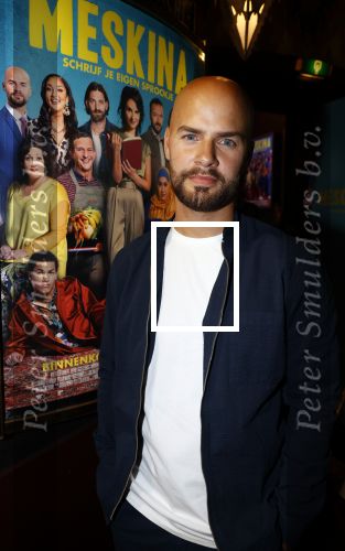 Amsterdam 18 juli 2021
Premiere Meskina in Tuschinski. Oscar Aerts kwam met zijn vriendin