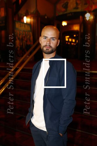 Amsterdam 18 juli 2021
Premiere Meskina in Tuschinski. Oscar Aerts kwam met zijn vriendin