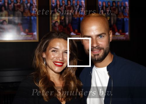 Amsterdam 18 juli 2021
Premiere Meskina in Tuschinski. Oscar Aerts kwam met zijn vriendin