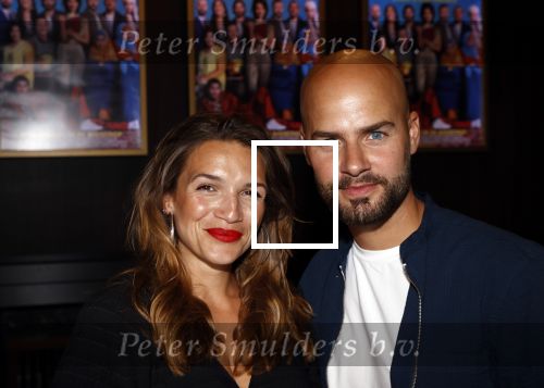 Amsterdam 18 juli 2021
Premiere Meskina in Tuschinski. Oscar Aerts kwam met zijn vriendin
