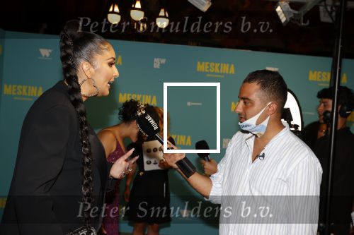 Amsterdam 18 juli 2021
Premiere Meskina in Tuschinski. Oscar Aerts