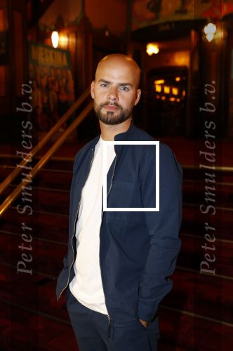 Amsterdam 18 juli 2021
Premiere Meskina in Tuschinski. Oscar Aerts