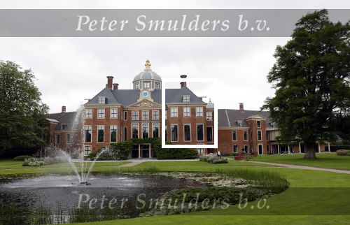 Den haag 16 juli 2021
Koninklijk fotouurtje met Koning Willem Alexander Koningin Maxima Prinses Amalia Alexia en Ariane in de tuin van Paleis Huis ten Bosch.