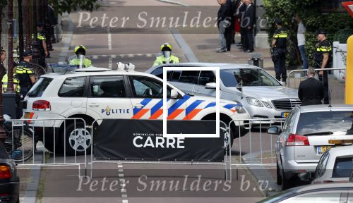 Amsterdam 22 juli 2021
Herdenkingsdienst van Peter R de Vries in Carre .