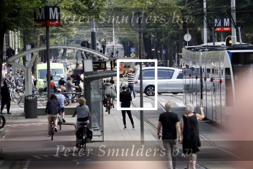 Amsterdam 22 juli 2021
Herdenkingsdienst van Peter R de Vries in Carre .