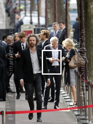 Amsterdam 22 juli 2021
Herdenkingsdienst van Peter R de Vries in Carre .