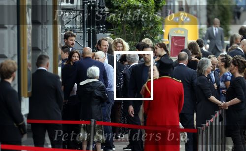 Amsterdam 22 juli 2021
Herdenkingsdienst van Peter R de Vries in Carre . gasten dienst Peter R de Vries