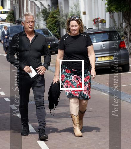 Amsterdam 22 juli 2021
Herdenkingsdienst van Peter R de Vries in Carre . gasten dienst Peter R de Vries