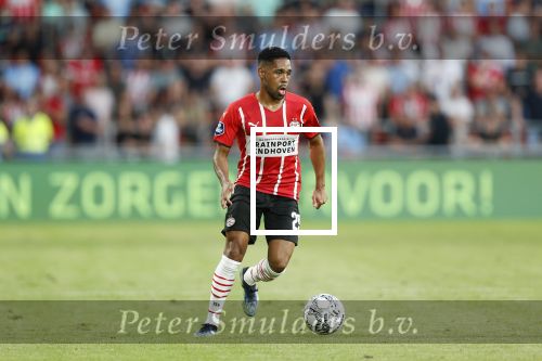 Eindhoven, 21 Juli 2021
PSV-Galatasaray, eindstand 5-1
Phillip Mwene