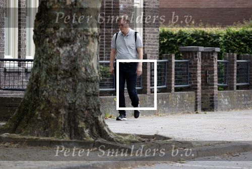 Enschede 22 juni 2021
Pieter Omtzigt wandelt elke dag een paar uur om tot rust te komen