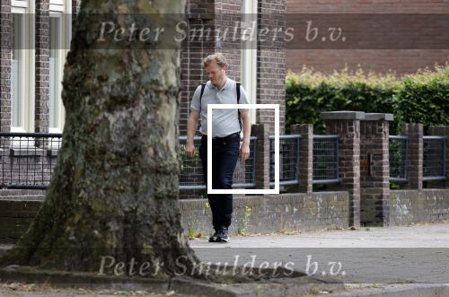 Enschede 22 juni 2021
Pieter Omtzigt wandelt elke dag een paar uur om tot rust te komen
