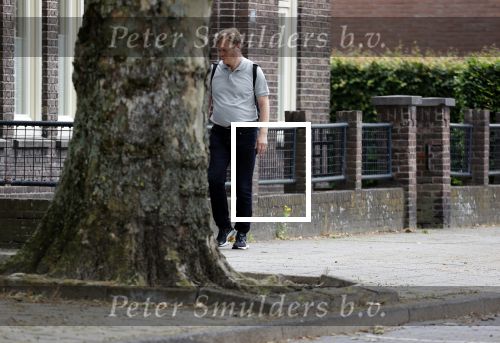 Enschede 22 juni 2021
Pieter Omtzigt wandelt elke dag een paar uur om tot rust te komen