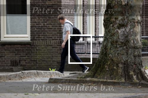 Enschede 22 juni 2021
Pieter Omtzigt wandelt elke dag een paar uur om tot rust te komen