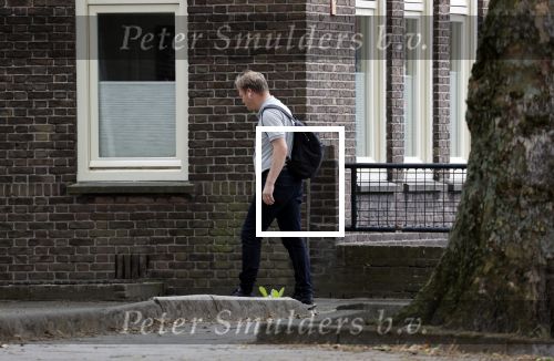 Enschede 22 juni 2021
Pieter Omtzigt wandelt elke dag een paar uur om tot rust te komen