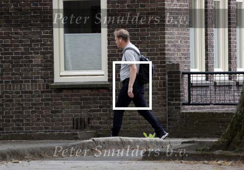 Enschede 22 juni 2021
Pieter Omtzigt wandelt elke dag een paar uur om tot rust te komen