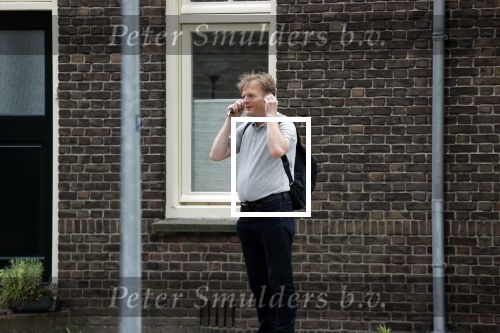 Enschede 22 juni 2021
Pieter Omtzigt wandelt elke dag een paar uur om tot rust te komen