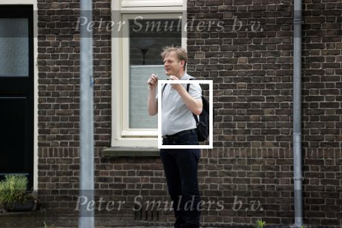 Enschede 22 juni 2021
Pieter Omtzigt wandelt elke dag een paar uur om tot rust te komen