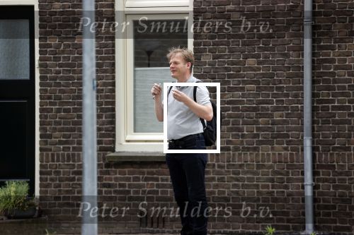 Enschede 22 juni 2021
Pieter Omtzigt wandelt elke dag een paar uur om tot rust te komen