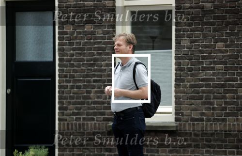Enschede 22 juni 2021
Pieter Omtzigt wandelt elke dag een paar uur om tot rust te komen