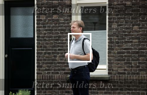 Enschede 22 juni 2021
Pieter Omtzigt wandelt elke dag een paar uur om tot rust te komen