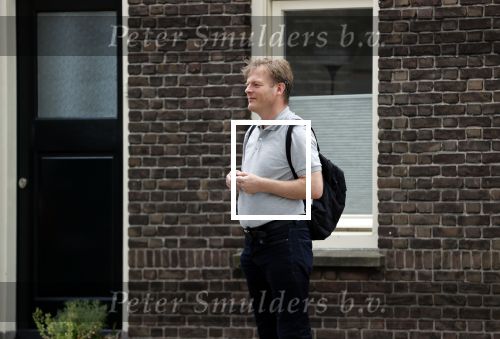 Enschede 22 juni 2021
Pieter Omtzigt wandelt elke dag een paar uur om tot rust te komen
