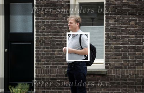 Enschede 22 juni 2021
Pieter Omtzigt wandelt elke dag een paar uur om tot rust te komen