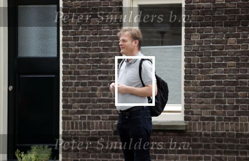 Enschede 22 juni 2021
Pieter Omtzigt wandelt elke dag een paar uur om tot rust te komen