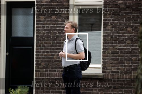 Enschede 22 juni 2021
Pieter Omtzigt wandelt elke dag een paar uur om tot rust te komen