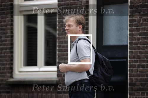 Enschede 22 juni 2021
Pieter Omtzigt wandelt elke dag een paar uur om tot rust te komen
