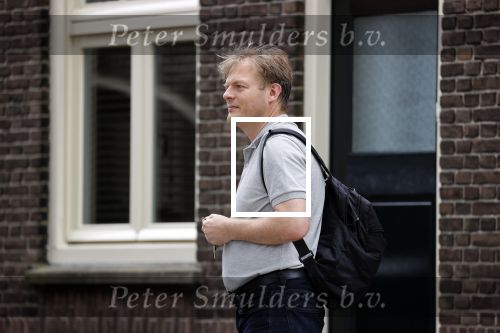 Enschede 22 juni 2021
Pieter Omtzigt wandelt elke dag een paar uur om tot rust te komen