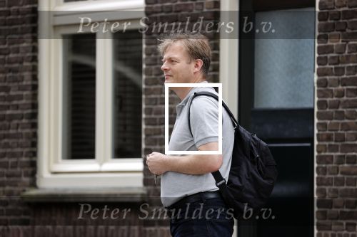 Enschede 22 juni 2021
Pieter Omtzigt wandelt elke dag een paar uur om tot rust te komen