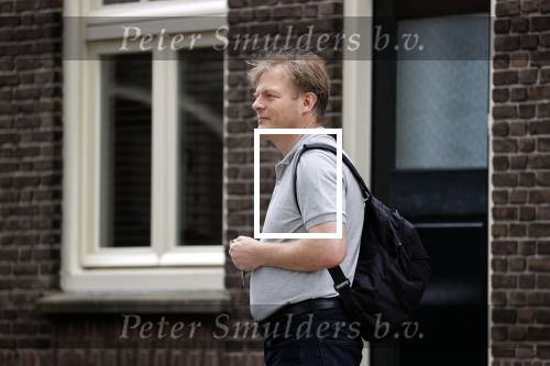 Enschede 22 juni 2021
Pieter Omtzigt wandelt elke dag een paar uur om tot rust te komen