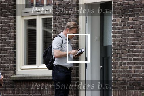 Enschede 22 juni 2021
Pieter Omtzigt wandelt elke dag een paar uur om tot rust te komen