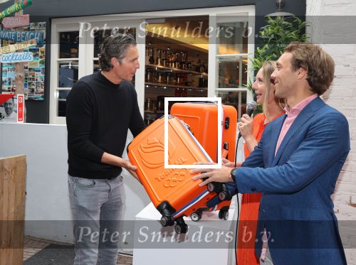 Breda, 25 Juni 2021
Bijeenkomst bij Official Supplier Princess Traveller NOC/NSF 
 Pieter v d Hoogenband