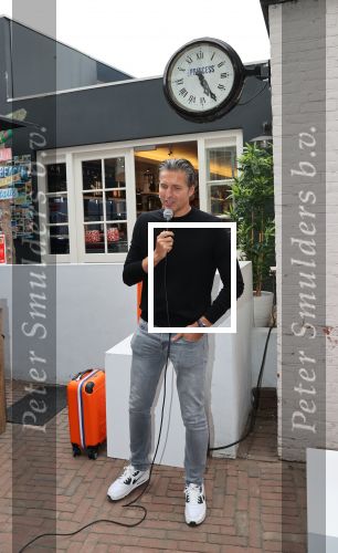 Breda, 25 Juni 2021
Bijeenkomst bij Official Supplier Princess Traveller NOC/NSF 
 Pieter v d Hoogenband
