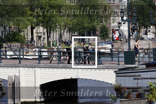 Amsterdam 22 juli 2021
Herdenkingsdienst van Peter R de Vries in Carre .