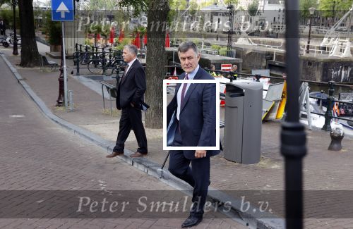 Amsterdam 22 juli 2021
Herdenkingsdienst van Peter R de Vries in Carre .