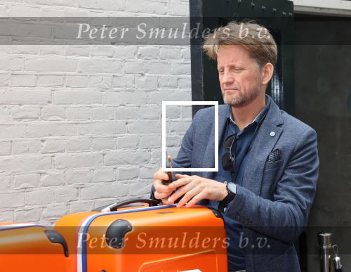 Breda, 25 Juni 2021
Bijeenkomst bij Official Supplier Princess Traveller NOC/NSF 
Prins Pieter Christiaan