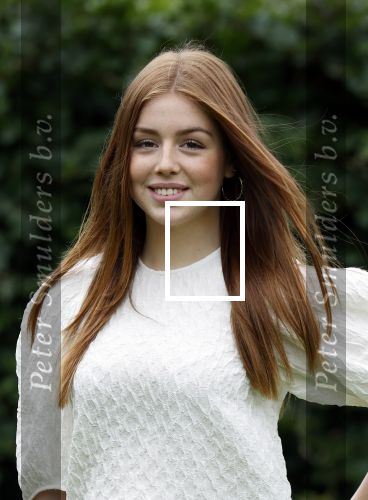 Den haag 16 juli 2021
Koninklijk fotouurtje met Koning Willem Alexander Koningin Maxima Prinses Amalia Alexia en Ariane in de tuin van Paleis Huis ten Bosch.