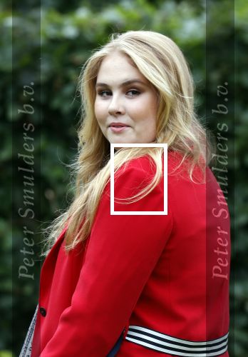 Den haag 16 juli 2021
Koninklijk fotouurtje met Koning Willem Alexander Koningin Maxima Prinses Amalia Alexia en Ariane in de tuin van Paleis Huis ten Bosch.