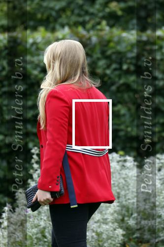 Den haag 16 juli 2021
Koninklijk fotouurtje met Koning Willem Alexander Koningin Maxima Prinses Amalia Alexia en Ariane in de tuin van Paleis Huis ten Bosch.