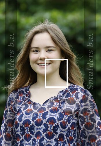 Den haag 16 juli 2021
Koninklijk fotouurtje met Koning Willem Alexander Koningin Maxima Prinses Amalia Alexia en Ariane in de tuin van Paleis Huis ten Bosch.
