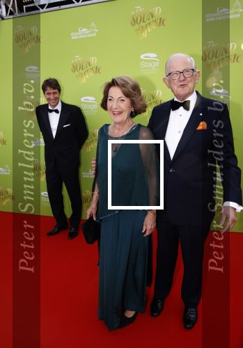 Scheveningen 9 juli 2021
Premiere sound of music in het circustheater.
Mr Pieter v Vollenhoven en Prinses Margriet