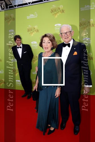 Scheveningen 9 juli 2021
Premiere sound of music in het circustheater.
Mr Pieter v Vollenhoven en Prinses Margriet
