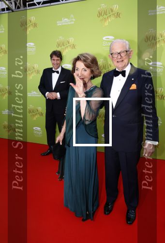 Scheveningen 9 juli 2021
Premiere sound of music in het circustheater.
Mr Pieter v Vollenhoven en Prinses Margriet