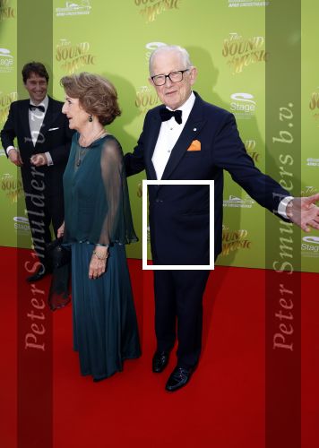 Scheveningen 9 juli 2021
Premiere sound of music in het circustheater.
Mr Pieter v Vollenhoven en Prinses Margriet