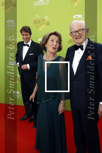 Scheveningen 9 juli 2021
Premiere sound of music in het circustheater.
Mr Pieter v Vollenhoven en Prinses Margriet