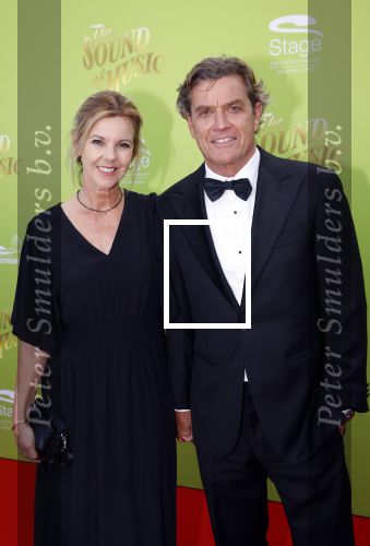 Scheveningen 9 juli 2021
Premiere sound of music in het circustheater.
Mr Pieter v Vollenhoven en Prinses Margriet