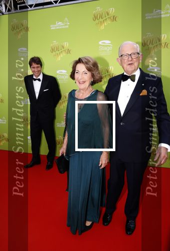 Scheveningen 9 juli 2021
Premiere sound of music in het circustheater.
Mr Pieter v Vollenhoven en Prinses Margriet